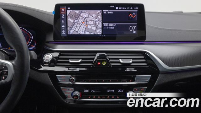 BMW 5-Series 520i M Sport