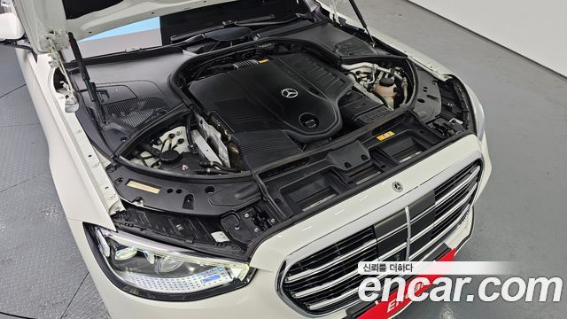 Mercedes-Benz S-Class S500L 4MATIC