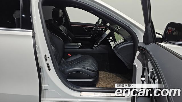 Mercedes-Benz S-Class S500L 4MATIC