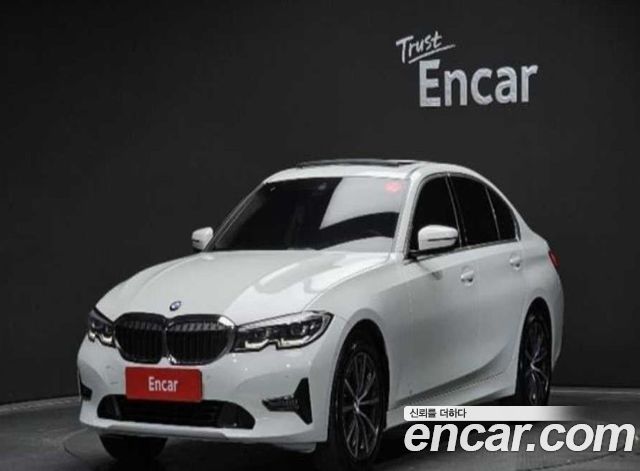 BMW 3-Series 320d