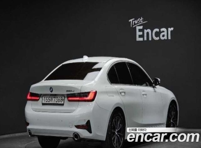 BMW 3-Series 320d