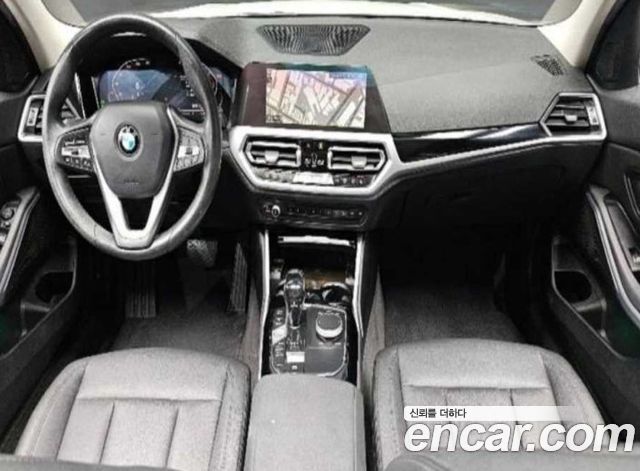 BMW 3-Series 320d