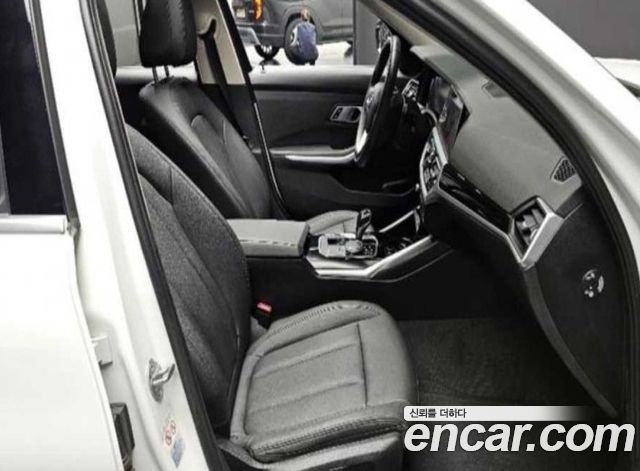 BMW 3-Series 320d