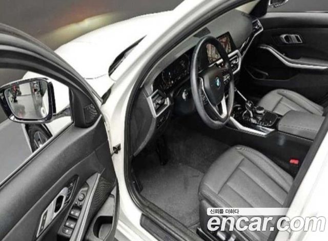 BMW 3-Series 320d