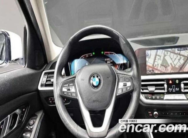 BMW 3-Series 320d
