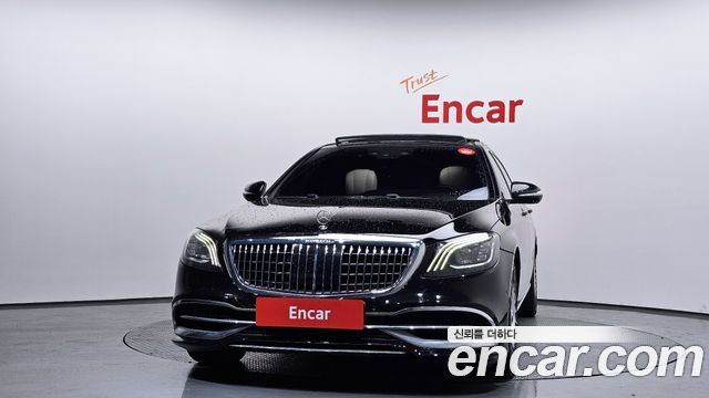 Mercedes-Benz S-Class Maybach S560 4MATIC