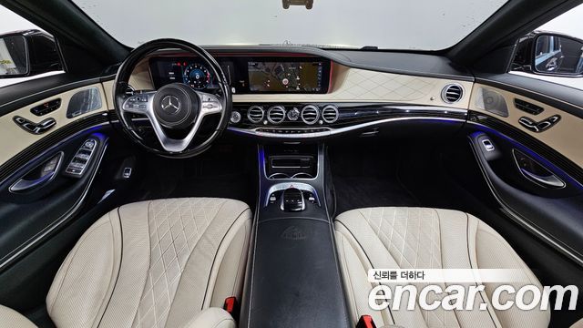 Mercedes-Benz S-Class Maybach S560 4MATIC