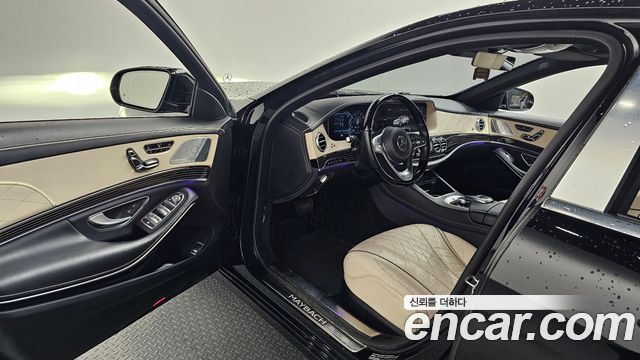 Mercedes-Benz S-Class Maybach S560 4MATIC