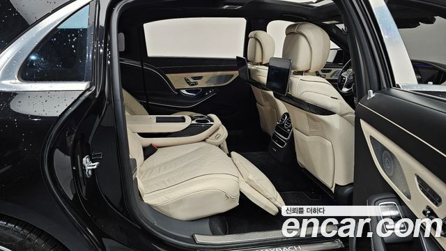 Mercedes-Benz S-Class Maybach S560 4MATIC