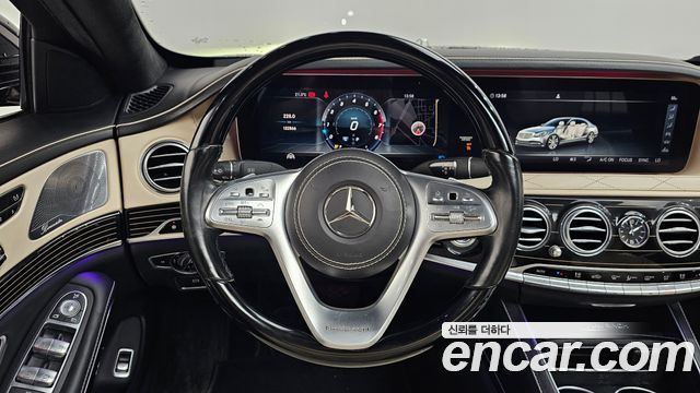 Mercedes-Benz S-Class Maybach S560 4MATIC