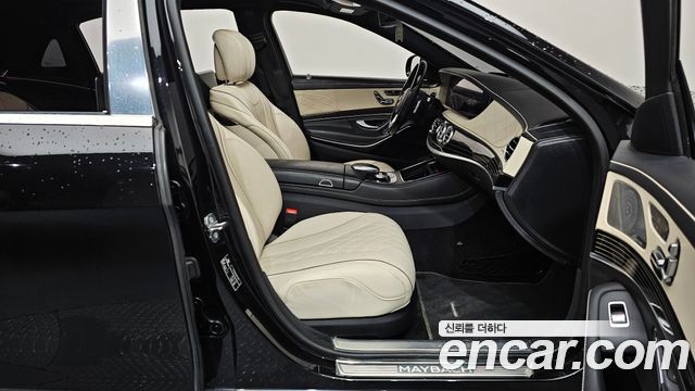 Mercedes-Benz S-Class Maybach S560 4MATIC