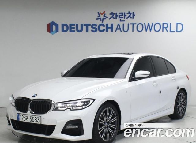 BMW 3-Series 320i M Sport