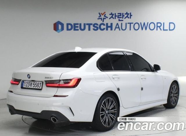 BMW 3-Series 320i M Sport