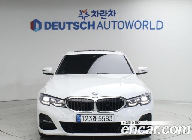 BMW 3-Series 320i M Sport