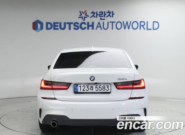 BMW 3-Series 320i M Sport