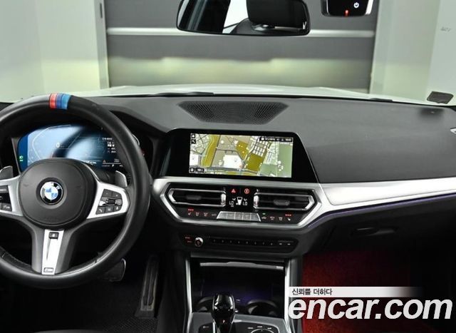 BMW 3-Series 320i M Sport