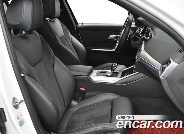 BMW 3-Series 320i M Sport