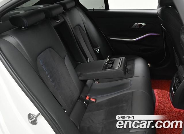 BMW 3-Series 320i M Sport