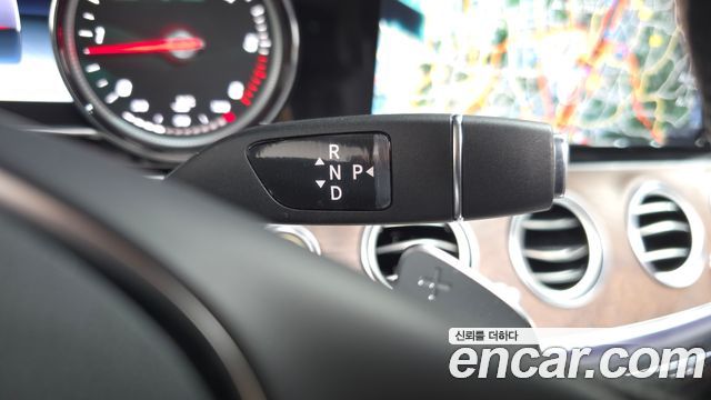 Mercedes-Benz E-Class E220d Exclusive