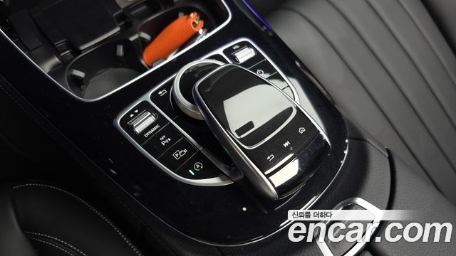 Mercedes-Benz E-Class E220d Exclusive