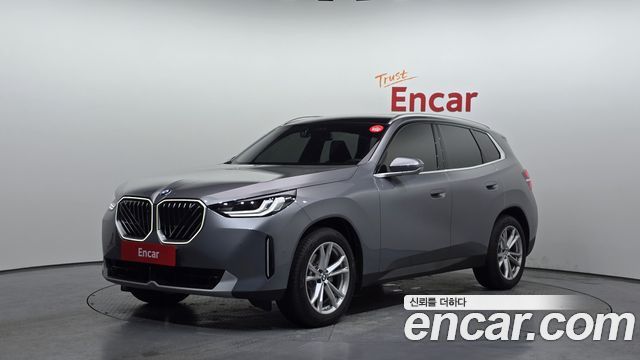 BMW X3 xDrive 20d