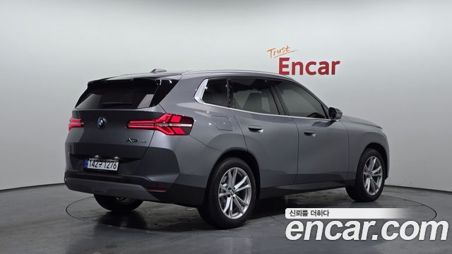 BMW X3 xDrive 20d
