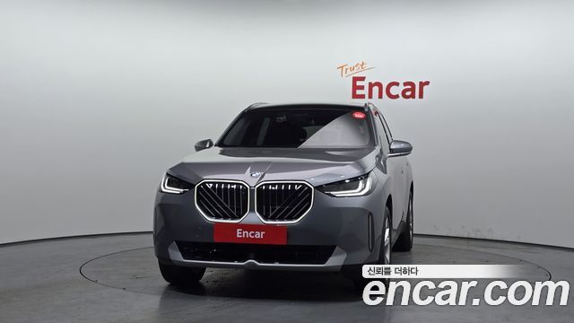 BMW X3 xDrive 20d