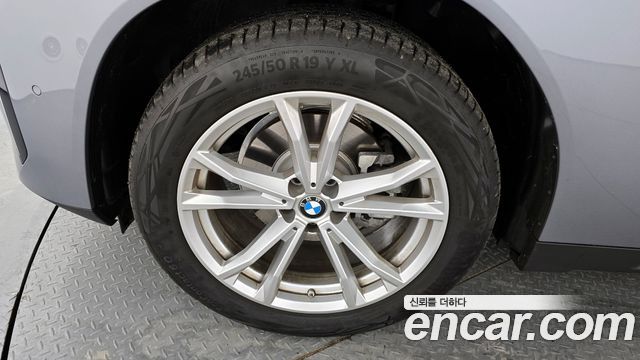 BMW X3 xDrive 20d