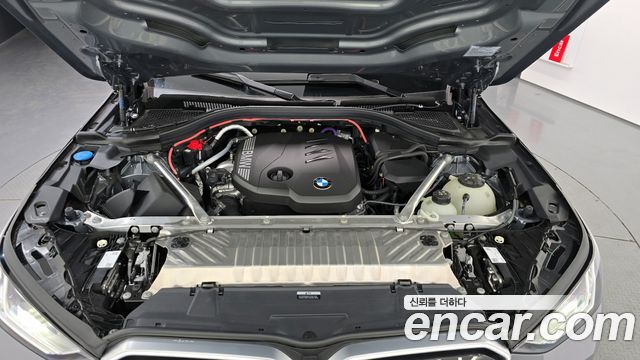 BMW X3 xDrive 20d