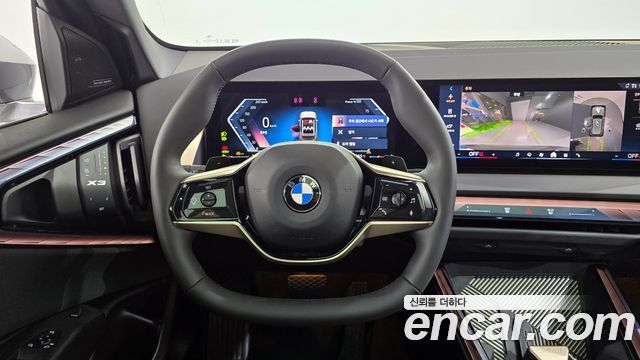 BMW X3 xDrive 20d