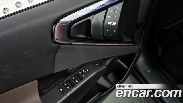 BMW X3 xDrive 20d