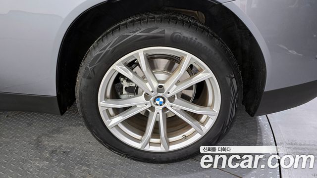 BMW X3 xDrive 20d