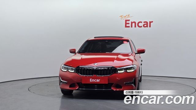 BMW 3-Series 320d Luxury