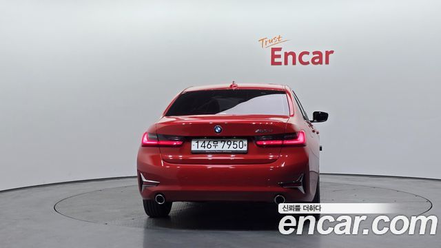 BMW 3-Series 320d Luxury