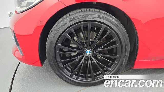 BMW 3-Series 320d Luxury