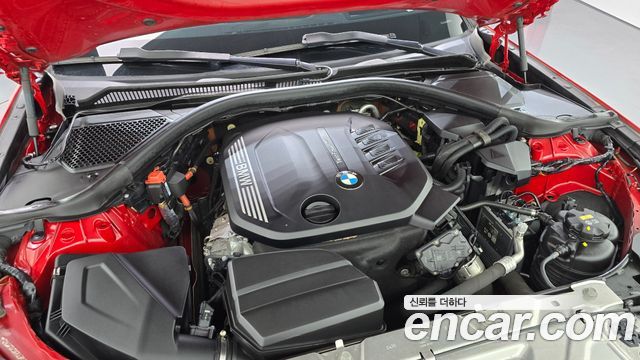 BMW 3-Series 320d Luxury