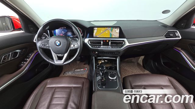 BMW 3-Series 320d Luxury