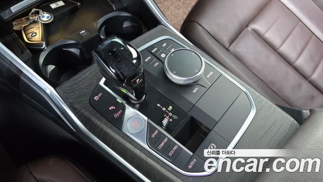 BMW 3-Series 320d Luxury