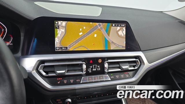 BMW 3-Series 320d Luxury