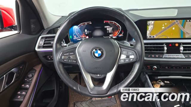 BMW 3-Series 320d Luxury