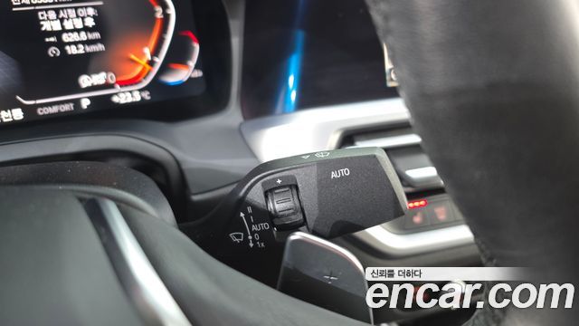 BMW 3-Series 320d Luxury