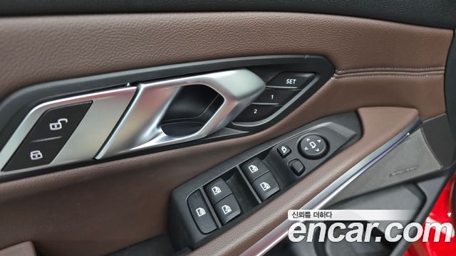 BMW 3-Series 320d Luxury