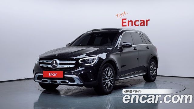 Mercedes-Benz GLC-Class GLC220 d 4MATIC