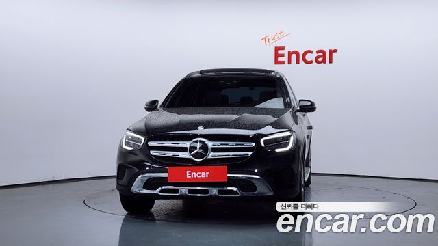 Mercedes-Benz GLC-Class GLC220 d 4MATIC