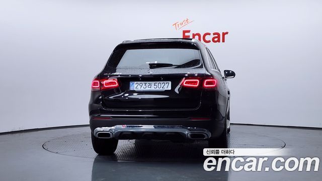 Mercedes-Benz GLC-Class GLC220 d 4MATIC