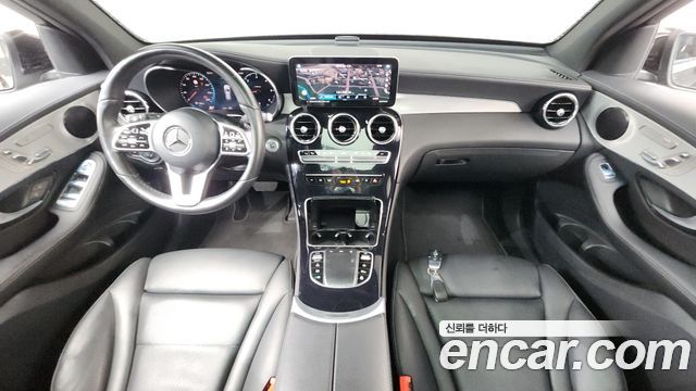 Mercedes-Benz GLC-Class GLC220 d 4MATIC