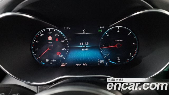 Mercedes-Benz GLC-Class GLC220 d 4MATIC