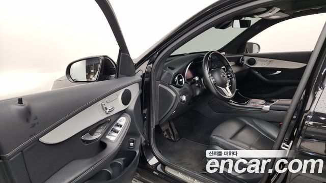 Mercedes-Benz GLC-Class GLC220 d 4MATIC