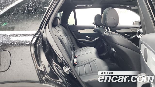 Mercedes-Benz GLC-Class GLC220 d 4MATIC