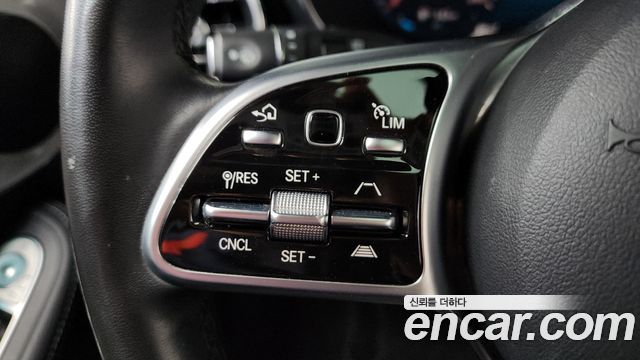Mercedes-Benz GLC-Class GLC220 d 4MATIC